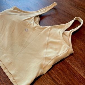 Lululemon Align Crop Tank